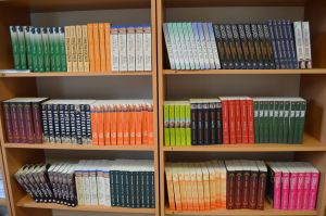 Czytelnicza jesień w Bibliotece Publicznej